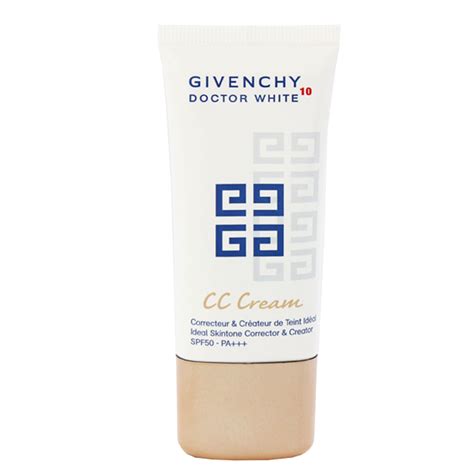 givenchy doctor white cc cream|DOCTOR WHITE10 .